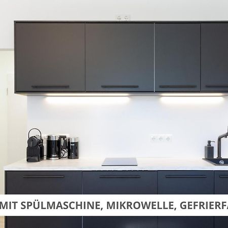 Apartment Wahnfried No4 - Zentral Wohnen Mit Kueche Und Duschbad, Parkplatz, 300M Zur Fussgaengerzone Bayreuth Kültér fotó