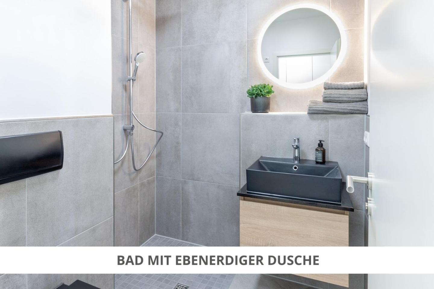 Apartment Wahnfried No4 - Zentral Wohnen Mit Kueche Und Duschbad, Parkplatz, 300M Zur Fussgaengerzone Bayreuth Kültér fotó