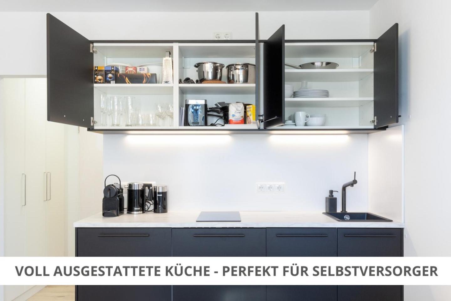 Apartment Wahnfried No4 - Zentral Wohnen Mit Kueche Und Duschbad, Parkplatz, 300M Zur Fussgaengerzone Bayreuth Kültér fotó