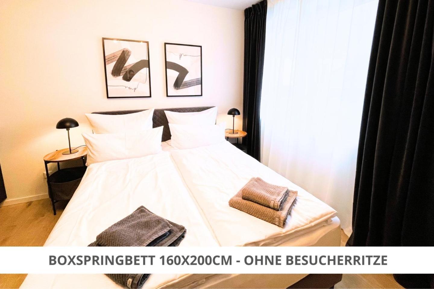 Apartment Wahnfried No4 - Zentral Wohnen Mit Kueche Und Duschbad, Parkplatz, 300M Zur Fussgaengerzone Bayreuth Kültér fotó